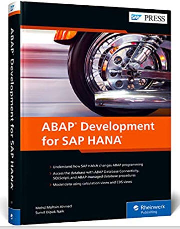 ABAP Development for SAP HANA