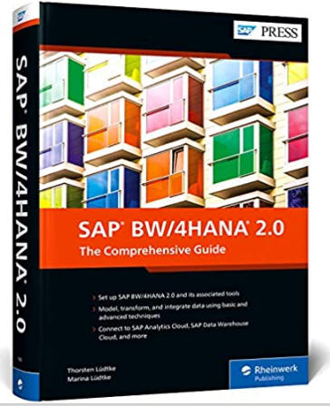 AP BW/4HANA 2.0: The Comprehensive Guide