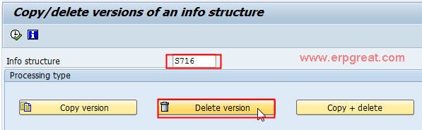 Info Structure S716