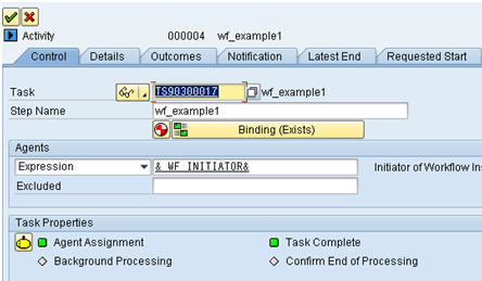 agent assignment in sap workflow saptechnical